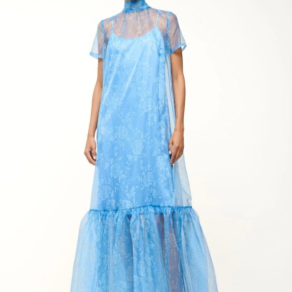 STAUD Calluna Dress - Picture 3 of 8